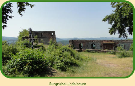 Burgruine Lindelbrunn