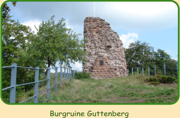 Burgruine Guttenberg