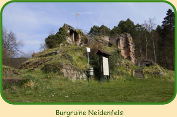 Burgruine Neidenfels