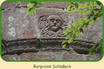 Burgruine Schloßeck